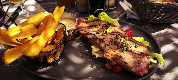 Restaurant Capricciosa à Briançon, France