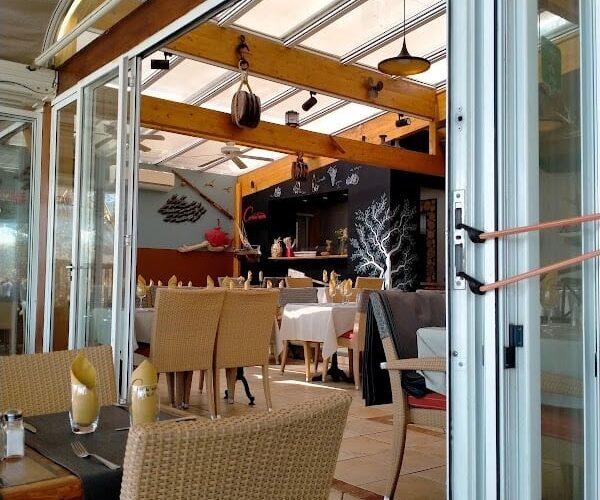 Restaurant Captain Resto à Calvi, France