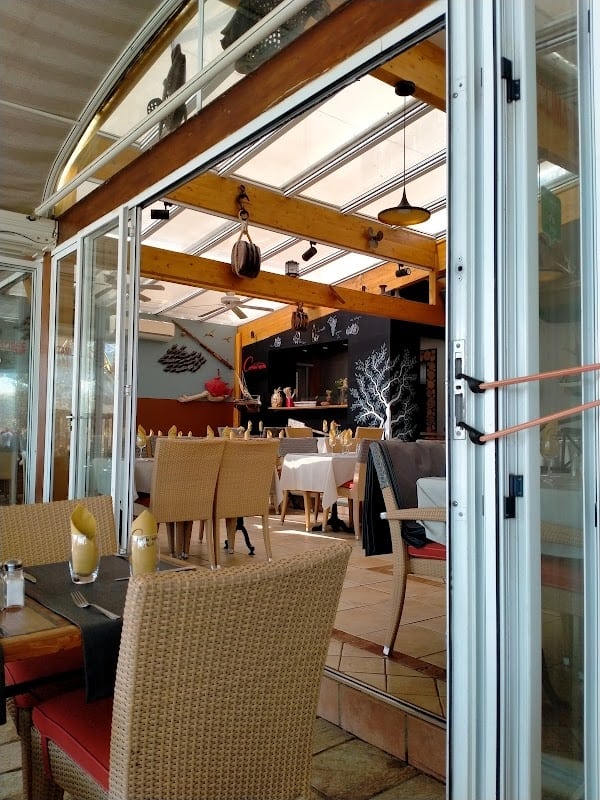 Restaurant Captain Resto à Calvi, France