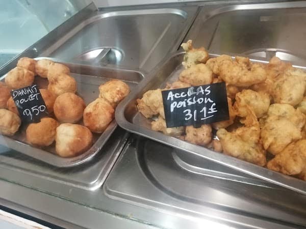 Restaurant Caraïbes Touch à Saint-Denis, La Réunion