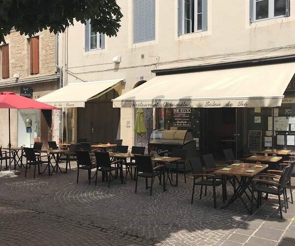 Restaurant Caramelo à Bourg-en-Bresse, France