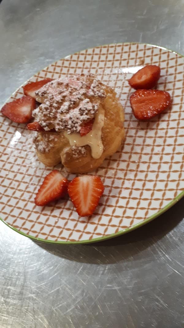 Restaurant Caramelo à Bourg-en-Bresse, France