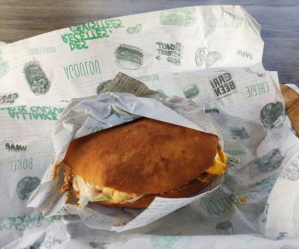 Restaurant Caribéen à Massy, France