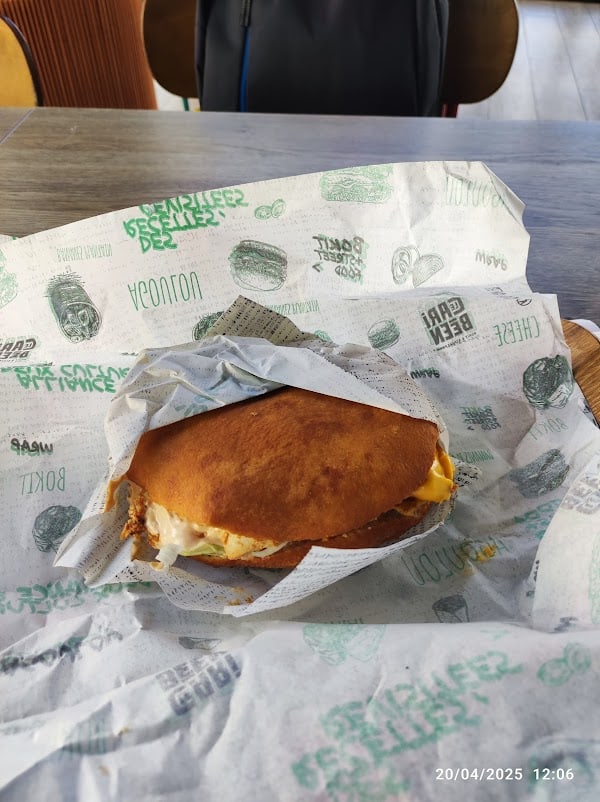 Restaurant Caribéen à Massy, France