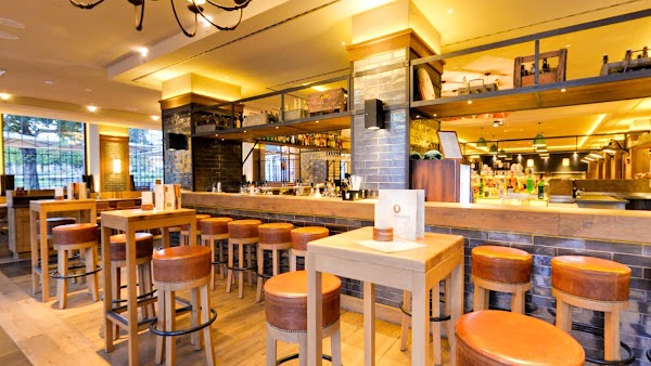 Restaurant Carls Brewery à Stuttgart, Allemagne