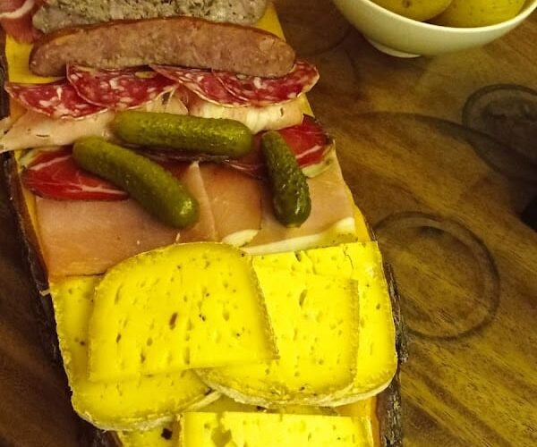 Restaurant Carnotzet à Cilaos, La Réunion