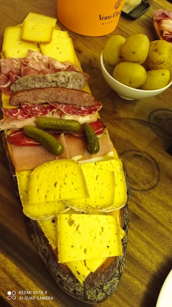 Restaurant Carnotzet à Cilaos, La Réunion