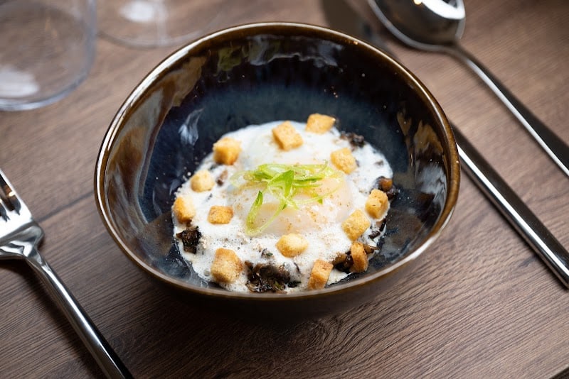 Restaurant CAROLINE à Léognan, France