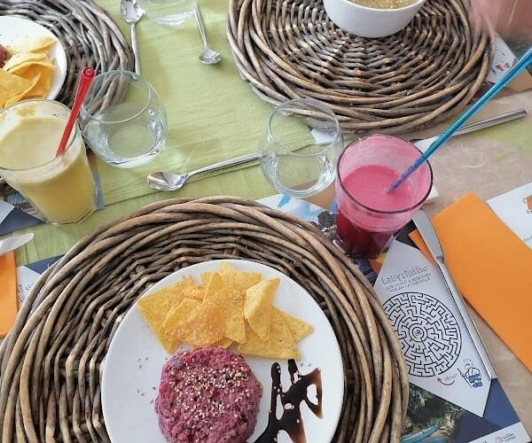 Restaurant Carottes et Gingembre à Saint-Jean-d'Angély, France