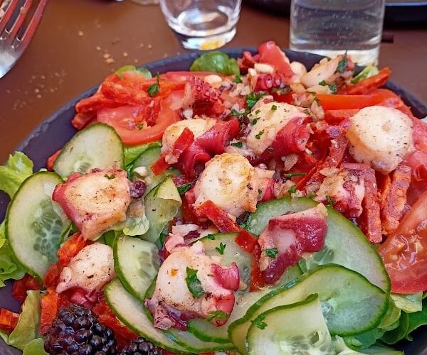 Restaurant Carpe Diem à Briançon, France