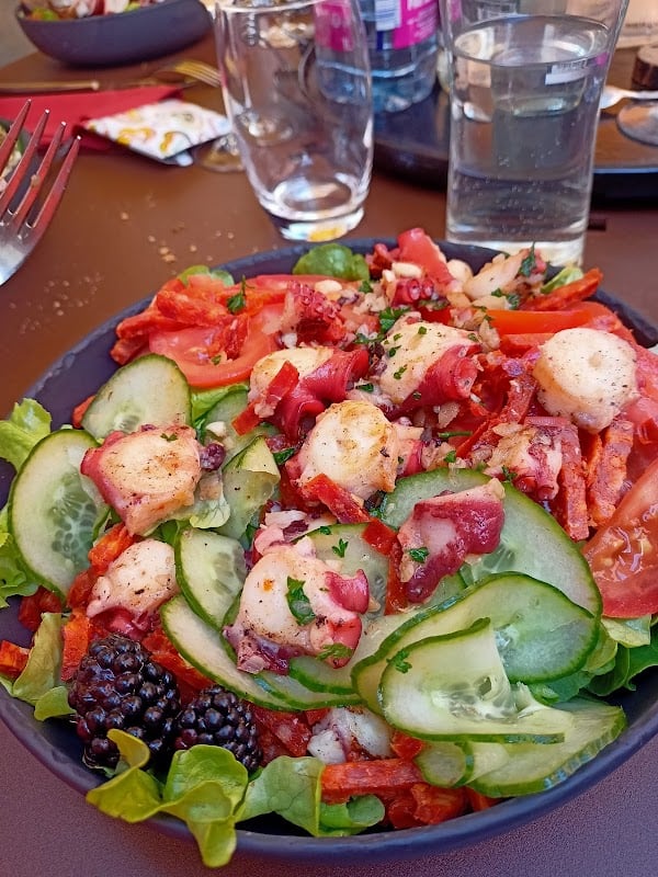 Restaurant Carpe Diem à Briançon, France