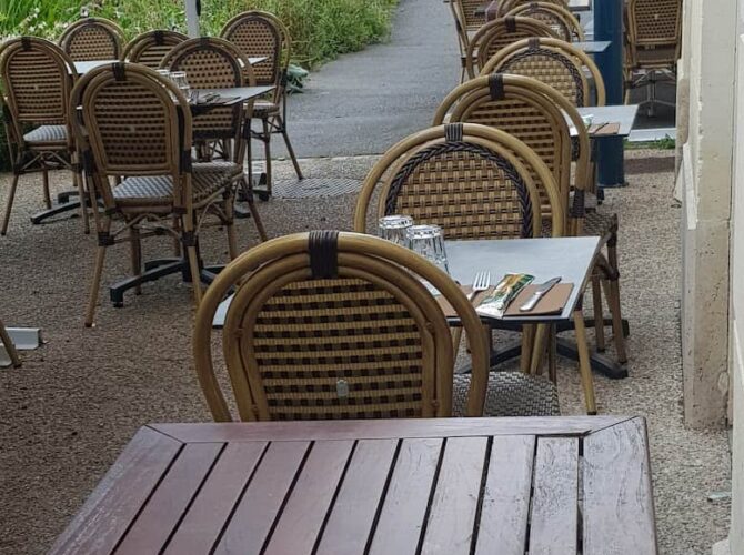 Carpediem restaurant Italien à Vauréal, France