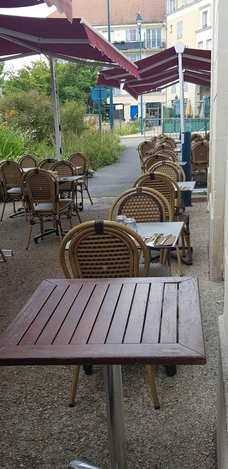 Carpediem restaurant Italien à Vauréal, France