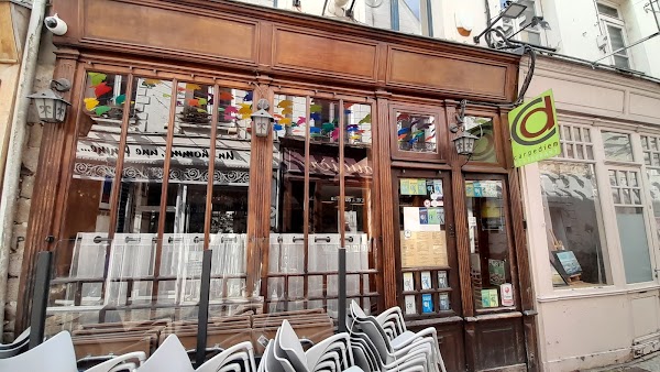 Carpediem restaurant à Arras, France