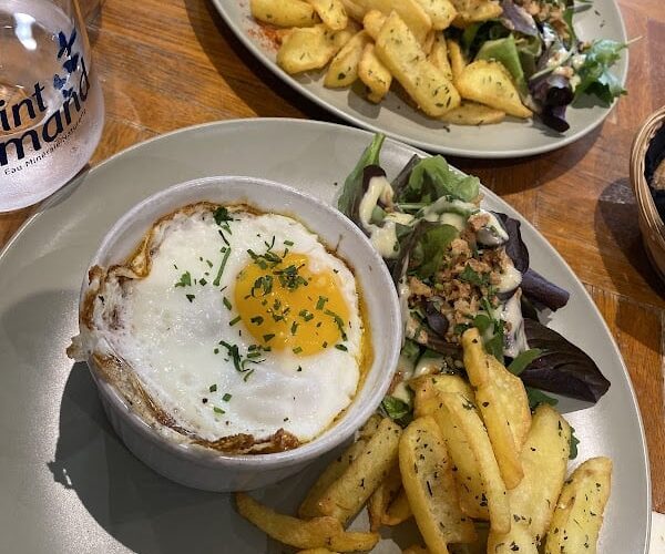 Carpediem restaurant à Arras, France