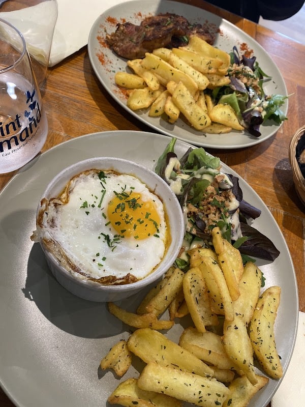 Carpediem restaurant à Arras, France