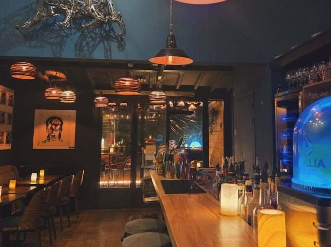 Restaurant Carpedien Cabourg à Cabourg, France