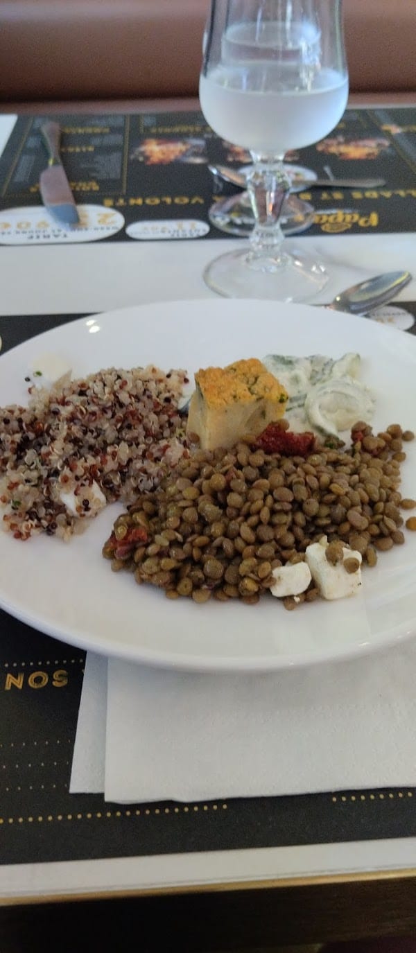 Restaurant Carpentras à Carpentras, France