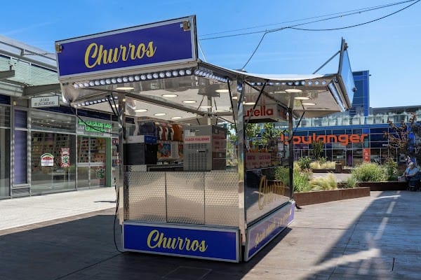 Restaurant Carré de soie à Vaulx-en-Velin, France