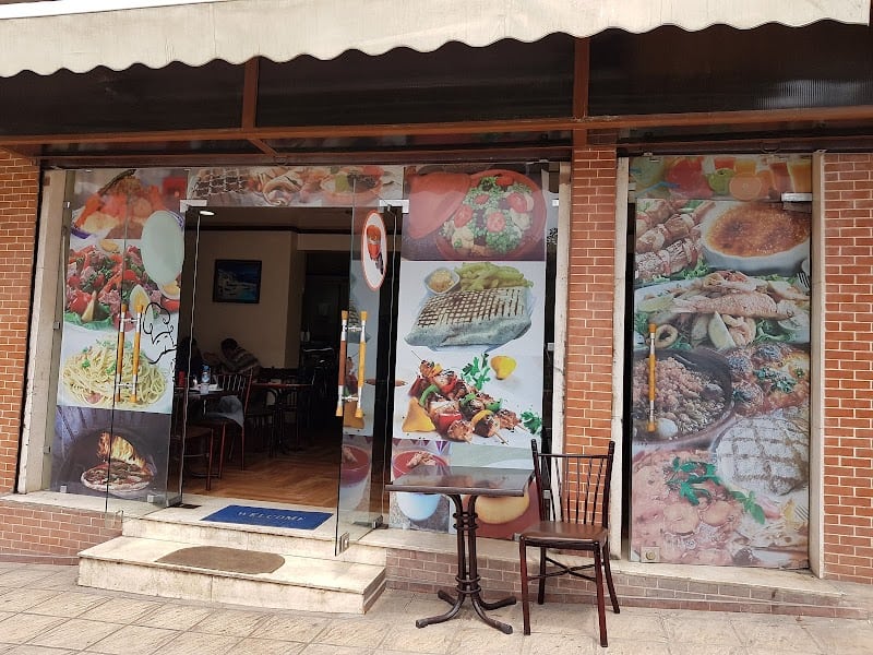 Restaurant Carrefour des Saveurs à Casablanca, Maroc