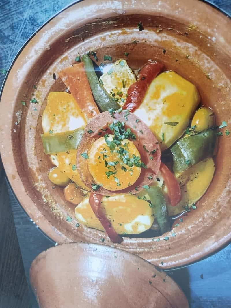 Restaurant Carrefour des Saveurs à Casablanca, Maroc