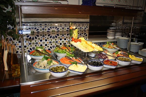 Carthage Restaurant à Beauvais, France