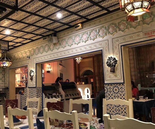 Carthage Restaurant à Beauvais, France