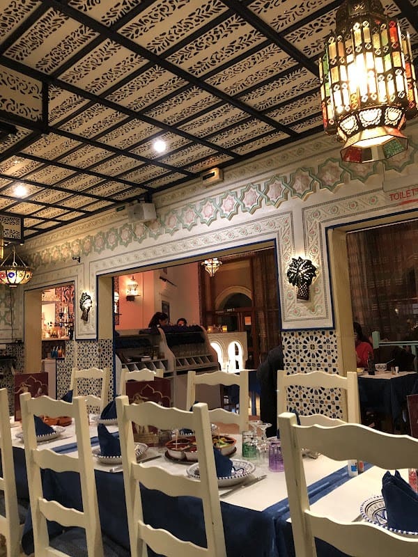 Carthage Restaurant à Beauvais, France