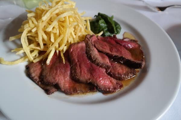 Restaurant Casa Agrícola à porto, Portugal