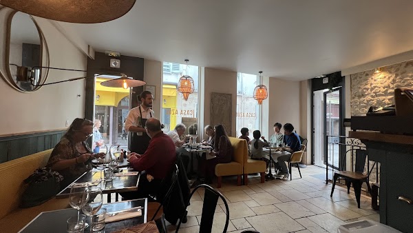 Restaurant Casa Azul à Fontainebleau, France