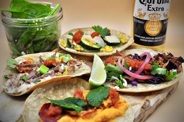 Restaurant Casa Azul à Fontainebleau, France