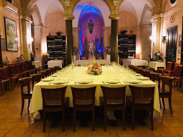 Restaurant Casa Bleve à Rome, Italie