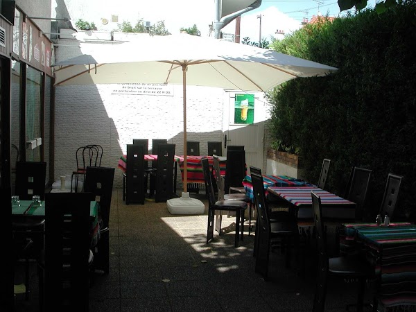 Restaurant Casa Del Condor à Bagneux, France