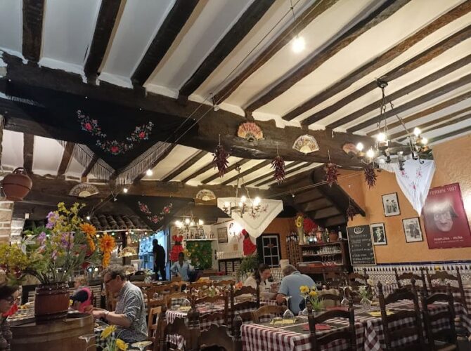 Restaurant CASA DEL SOL à Saint-Jean-de-Luz, France