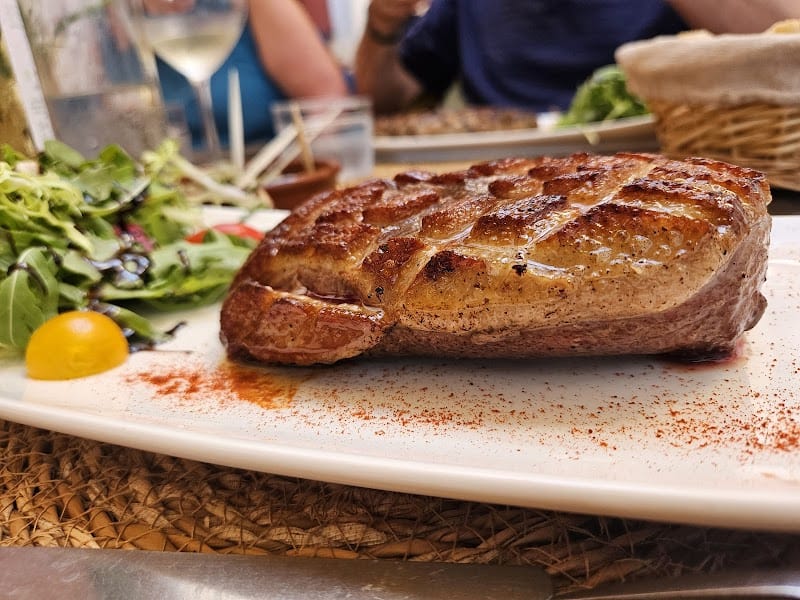 Restaurant CASA DEL SOL à Saint-Jean-de-Luz, France