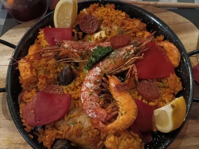 Restaurant CASA DEL SOL à Saint-Jean-de-Luz, France