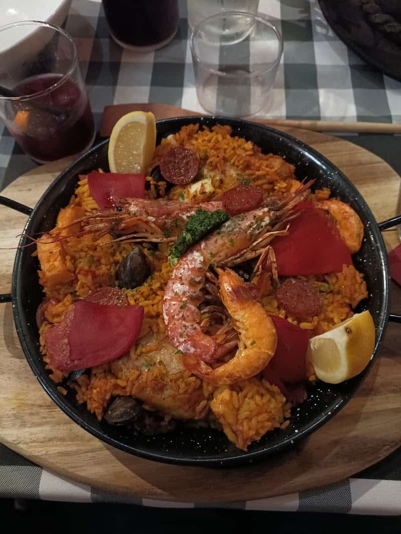 Restaurant CASA DEL SOL à Saint-Jean-de-Luz, France