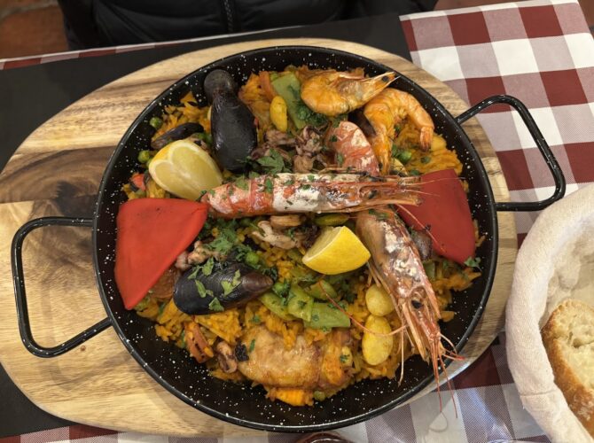 Restaurant CASA DEL SOL à Saint-Jean-de-Luz, France