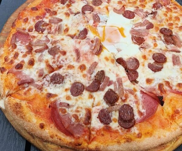 Restaurant Casa Della Pizza Malmedy 🍕 à Malmedy, Belgique