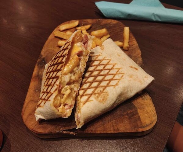 Restaurant Casa Della Pizza Malmedy 🍕 à Malmedy, Belgique