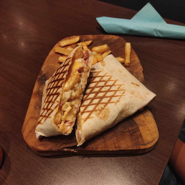 Restaurant Casa Della Pizza Malmedy 🍕 à Malmedy, Belgique