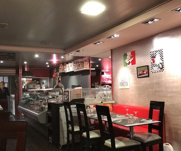 Restaurant Casa d’Italia à Lons-le-Saunier, France