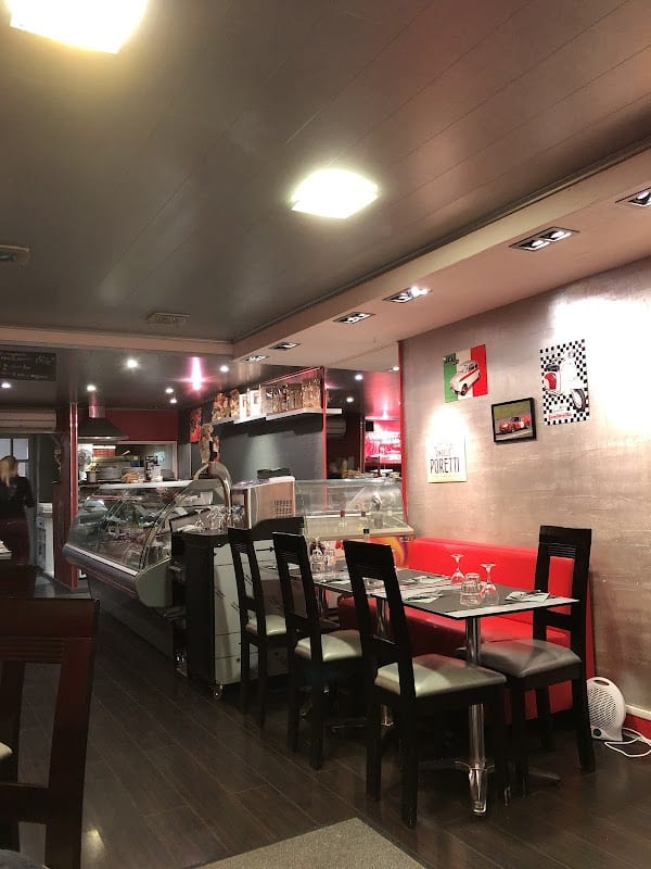 Restaurant Casa d’Italia à Lons-le-Saunier, France