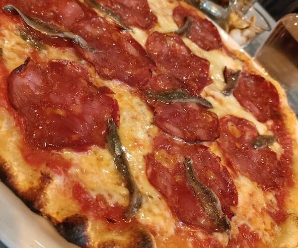 Restaurant Casa d’Italia à Lons-le-Saunier, France