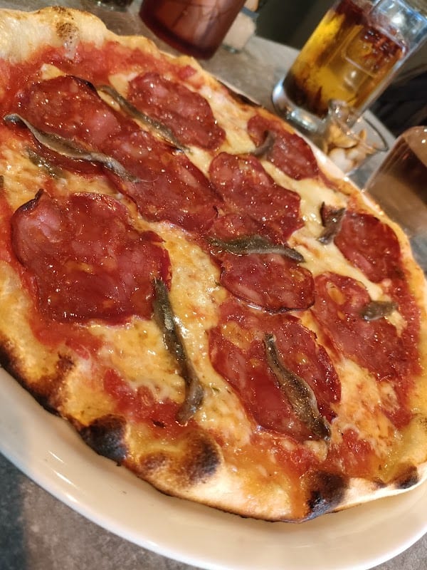 Restaurant Casa d’Italia à Lons-le-Saunier, France