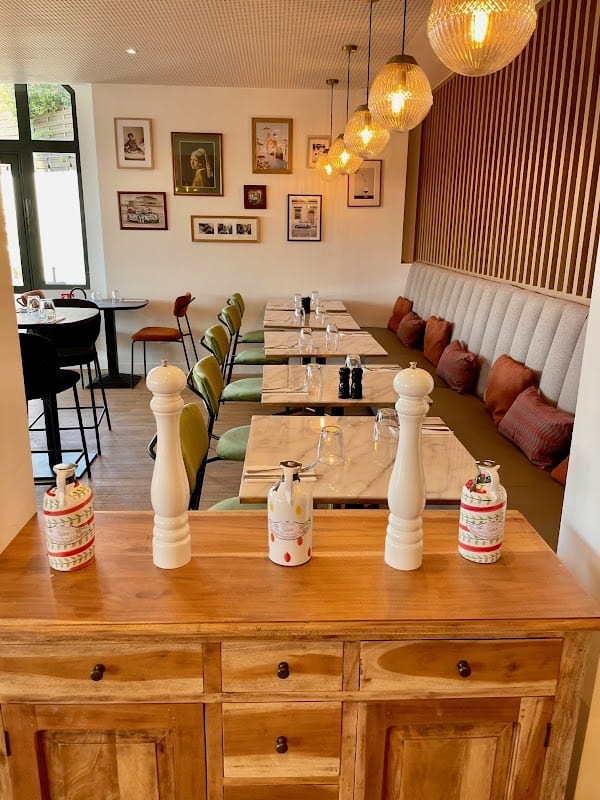 Restaurant CASA DOLINA à Igny, France