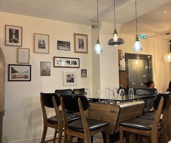 Restaurant CASA DOLINA à Igny, France