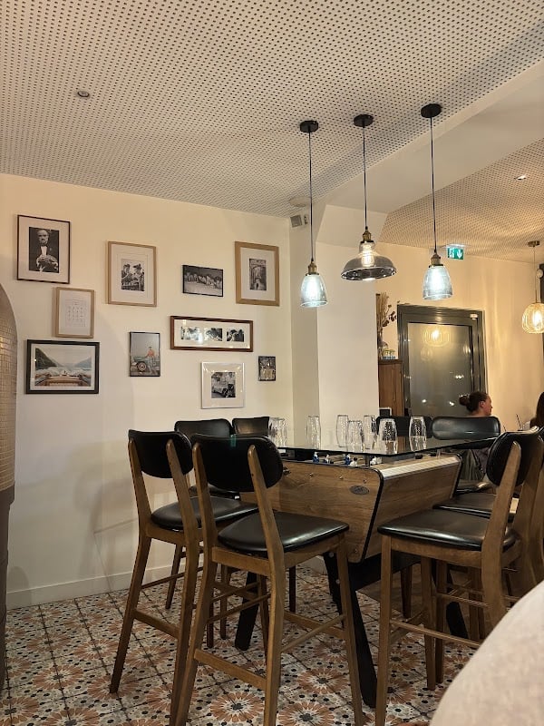 Restaurant CASA DOLINA à Igny, France