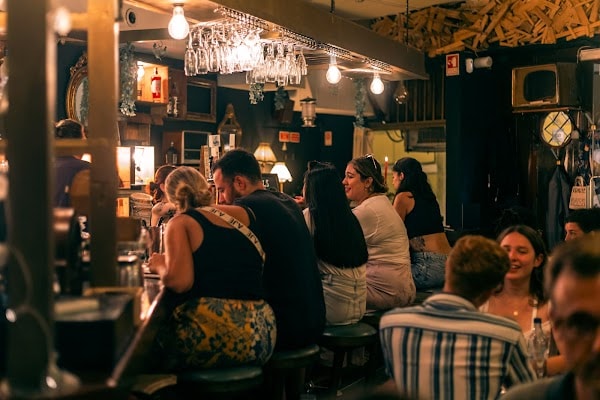 Restaurant Casa dos Pecados à Lisboa, Portugal