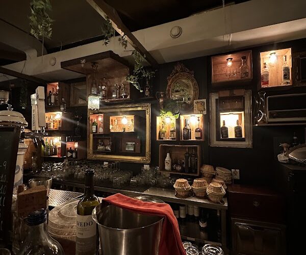 Restaurant Casa dos Pecados à Lisboa, Portugal